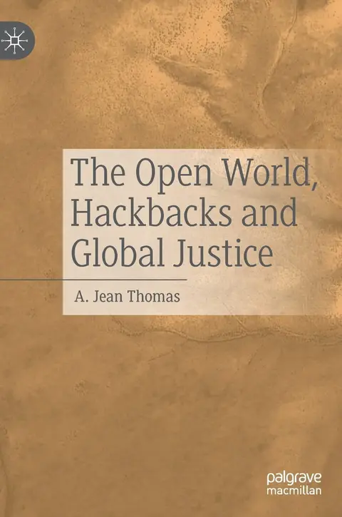 Cover of The Open World, Hackbacks and Global Justice