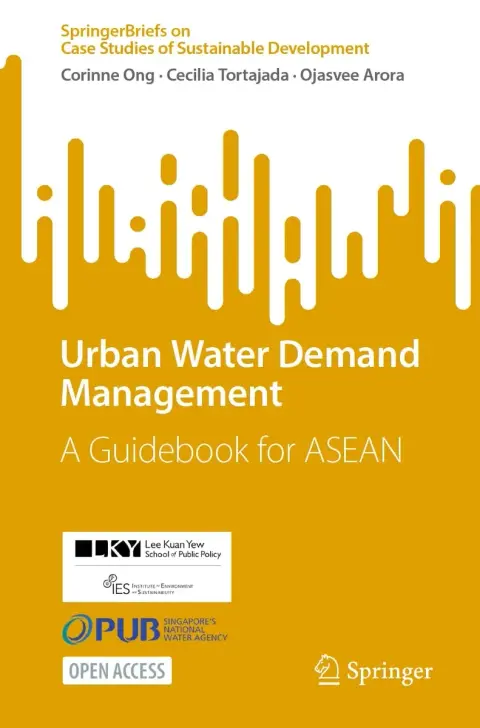Cover of Urban Water Demand Management