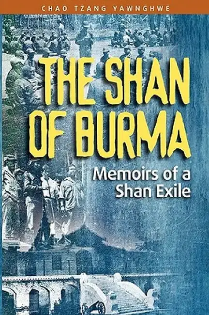 Cover of The Shan of Burma