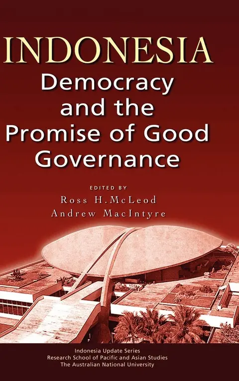 Cover of Indonesia