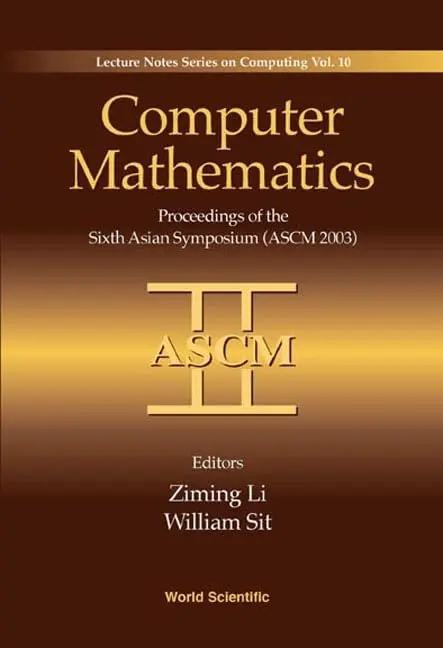 Cover of Computer Mathematics
