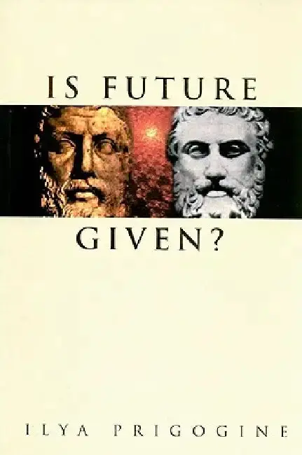 Cover of Is Future Given?