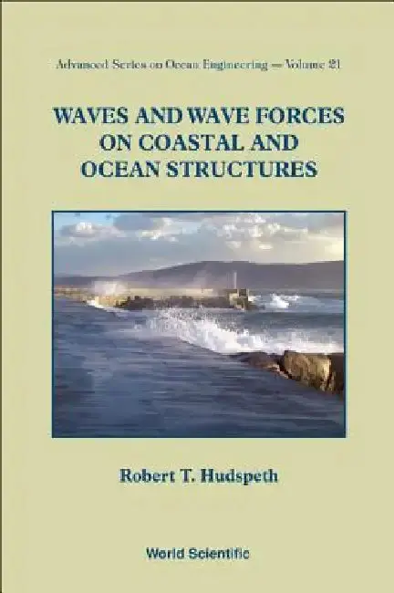 Cover of Waves and Wave Forces on Coastal &.(V21)