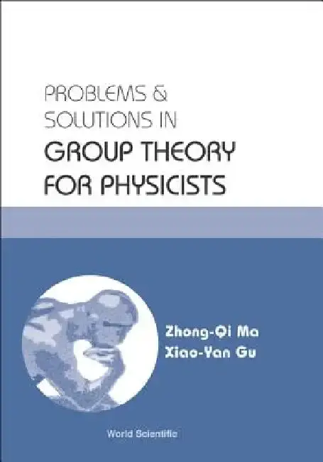 Cover of Prob & Soln in Grp Theory for Physicists