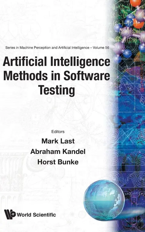 Cover of Artificial Intelligence Methods in Software Testing