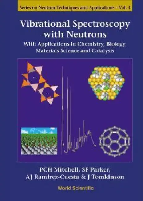 Cover of Vibrational Spectroscopy Wth Neutrons V3