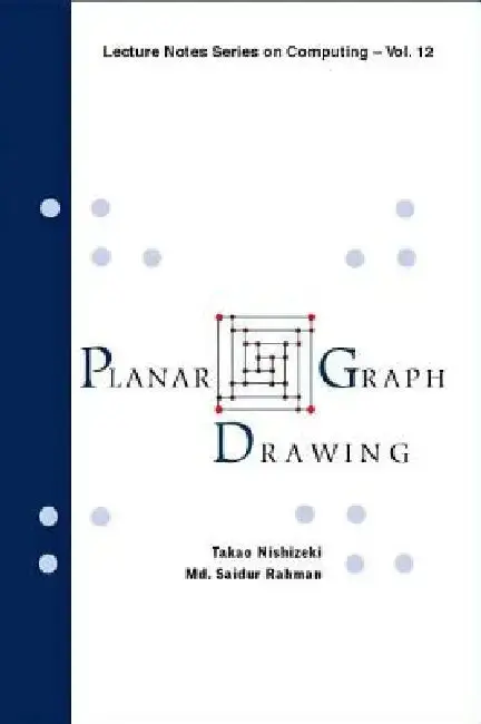 Cover of Planar Graph Drawing (V12)
