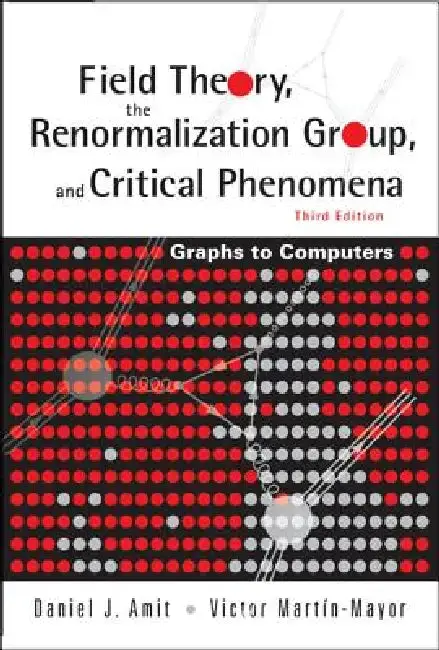 Cover of Field Theory, Renormalizatn Grp 3ed