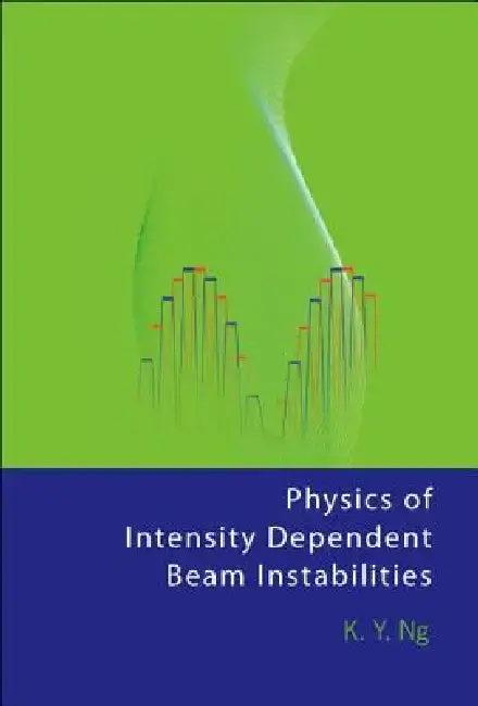 Cover of Physics of Intensity Dpendent Beam....