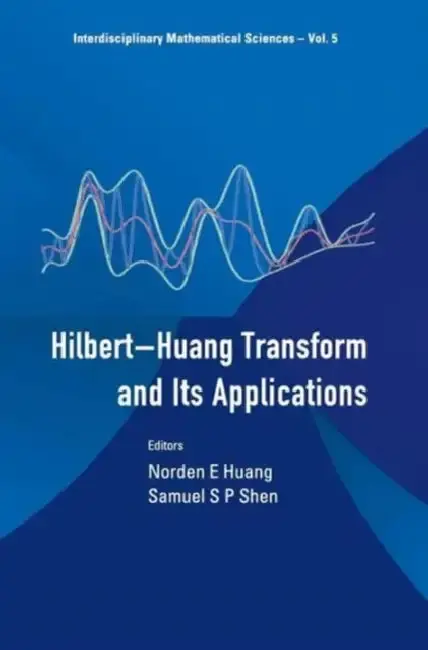 Cover of Hilbert-Huang Transform & Its App...(V5)