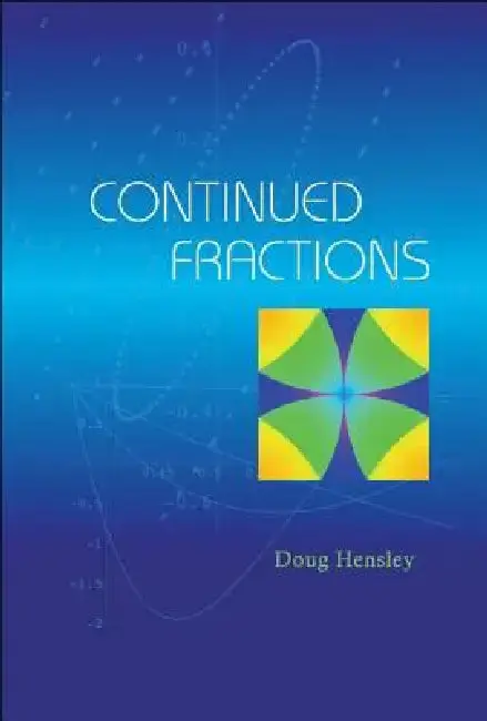 Cover of Continued Fractions