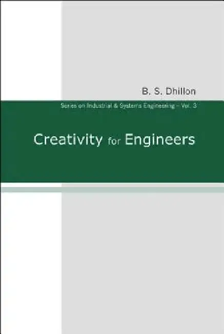 Cover of Creativity for Engineers (V3)