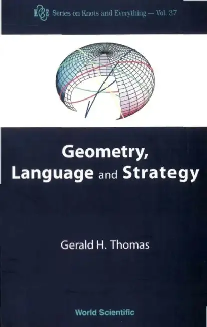 Cover of Geometry, Language & Strategy (V37)