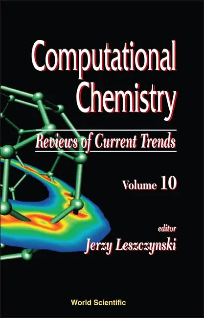 Cover of Computational Chemistry