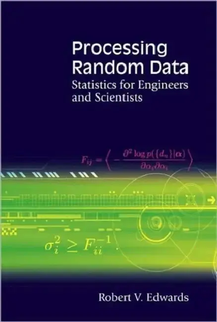 Cover of Processing Random Data