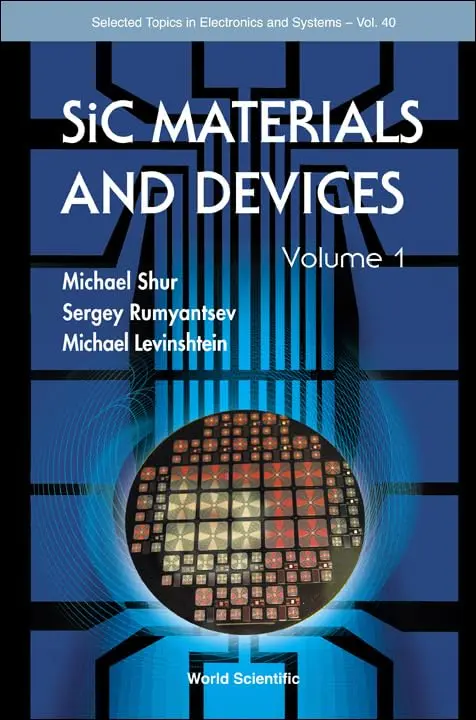 Cover of Sic Materials and Devices