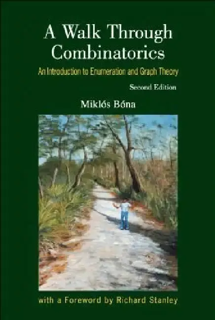 Cover of Walk Through Combinatorics (2ed)