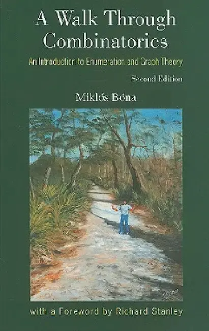 Cover of Walk Through Combinatorics (2ed)