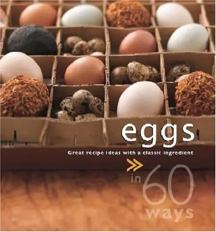 Cover of Eggs