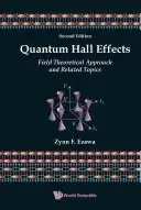 Cover of Quantum Hall Effects (2nd Edition)