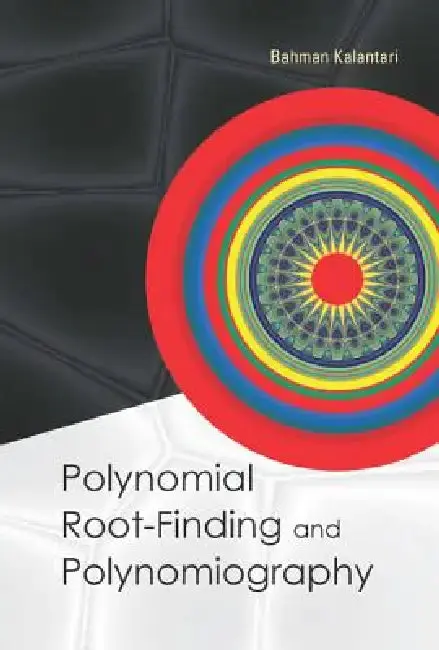 Cover of Polynomial Root-Finding & Polynomiogra..