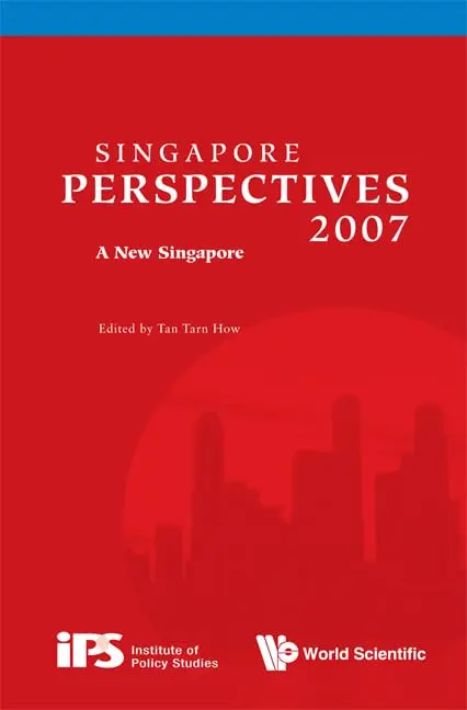 Cover of Singapore Perspectives 2007