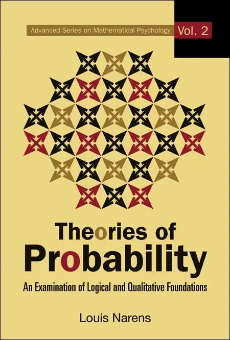 Cover of Theories in Probability