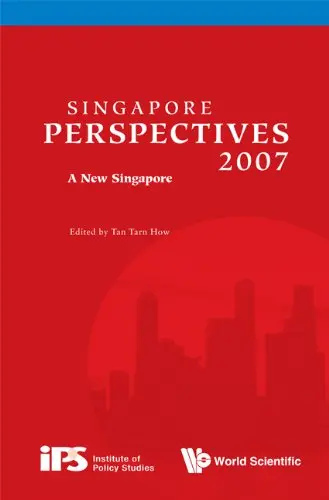 Cover of Singapore Perspectives 2007