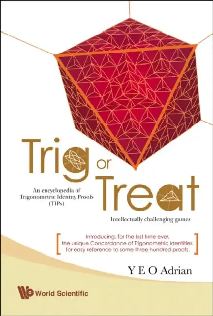 Cover of Trig or Treat