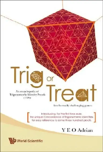 Cover of Trig or Treat