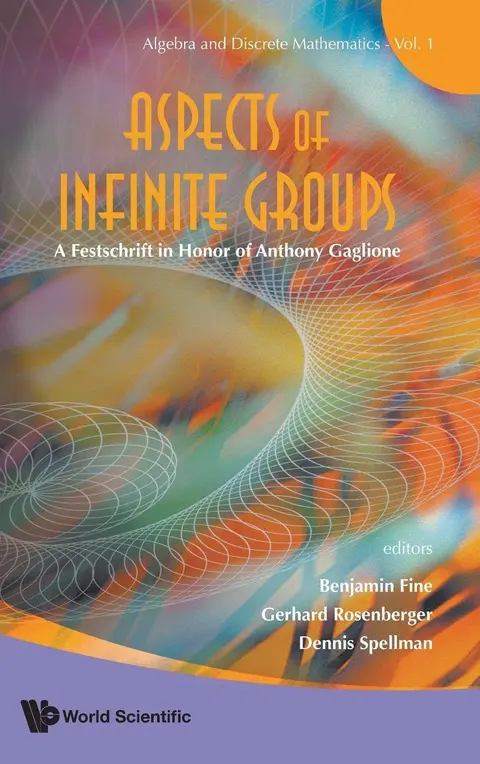 Cover of Aspects of Infinite Groups