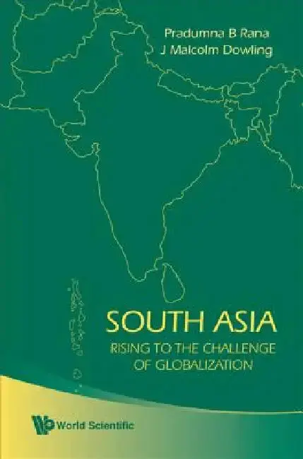 Cover of South Asia