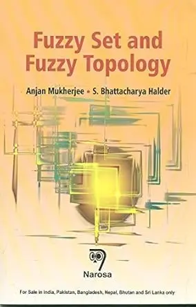 Cover of Fuzzy Topology