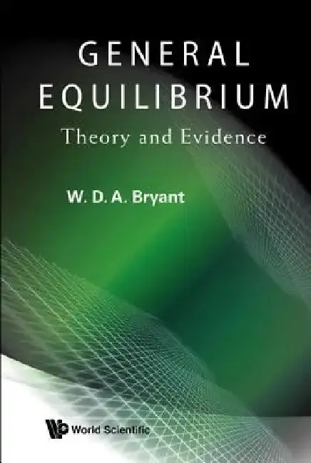 Cover of General Equilibrium