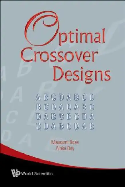Cover of Optimal Crossover Designs