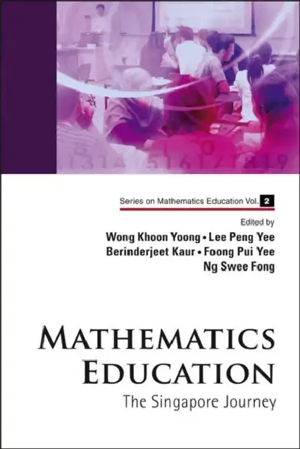 Cover of Mathematics Education