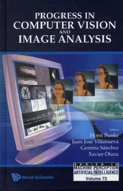 Cover of Progress in Computer Vision and Image Analysis