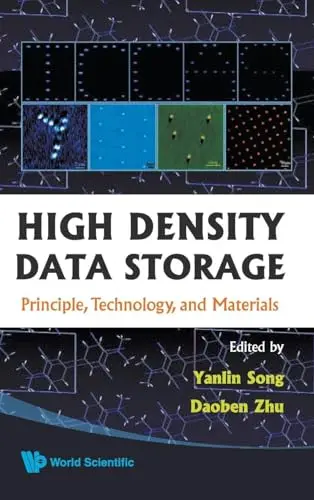 Cover of High Density Data Storage