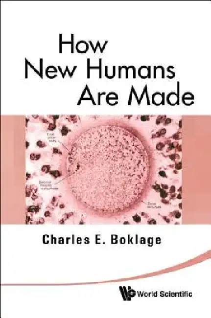 Cover of How New Humans Are Made