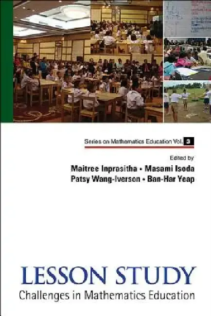 Cover of Lesson Study (V3)