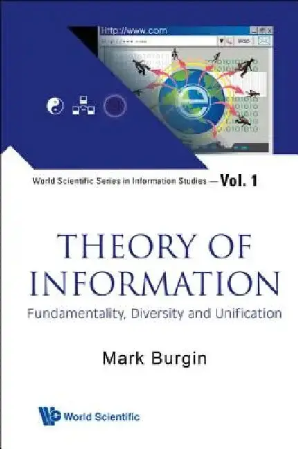 Cover of Theory of Information (V1)