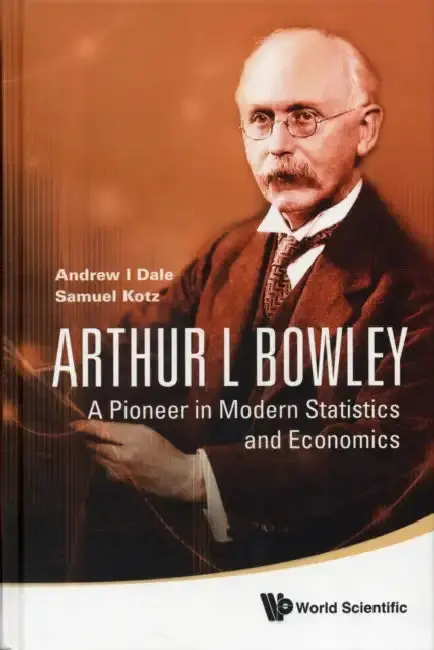 Cover of Arthur L Bowley
