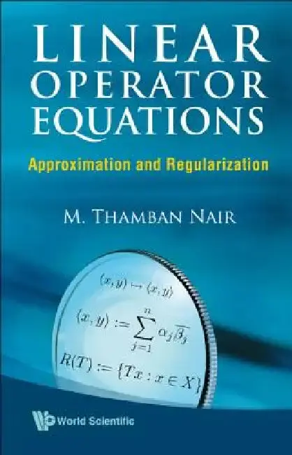 Cover of Linear Operator Equations
