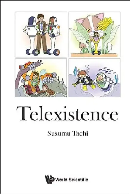 Cover of Telexistence