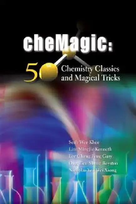 Cover of cheMAGIC