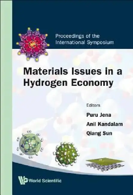 Cover of Materials Issues in a Hydrogen Economy