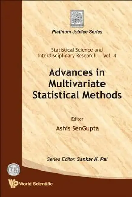 Cover of Adv in Multivariate Statistical.....(V4)