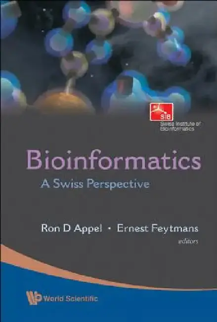 Cover of Bioinformatics