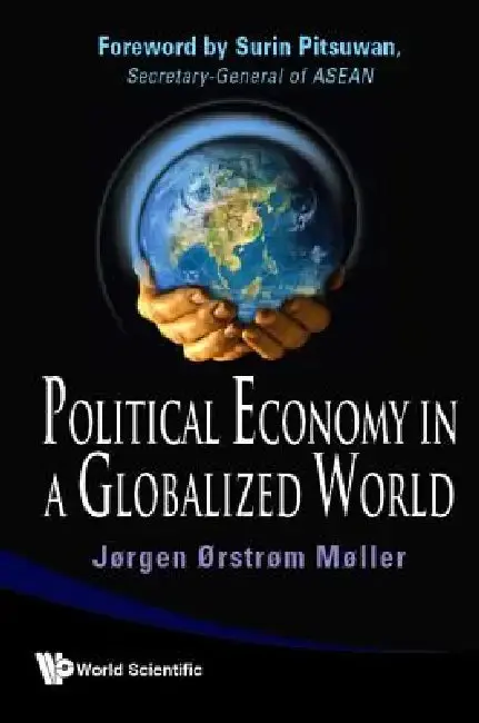Cover of Political Economy in a Globalized World