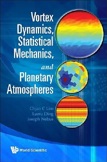 Cover of Vortex Dynamics, Statistical Mechanics..